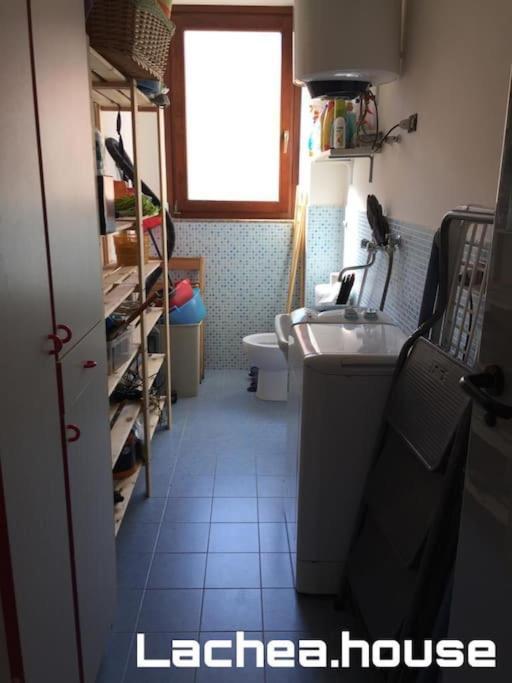 Lachea House appartamento sul mare dei Ciclopi Aci Castello Esterno foto