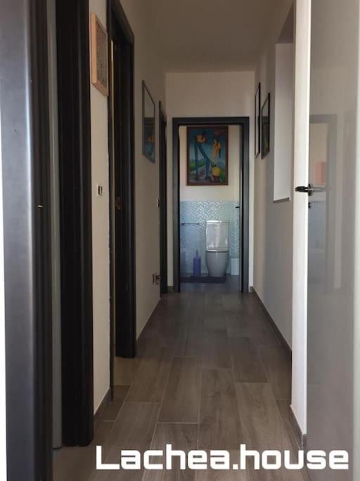 Lachea House appartamento sul mare dei Ciclopi Aci Castello Esterno foto