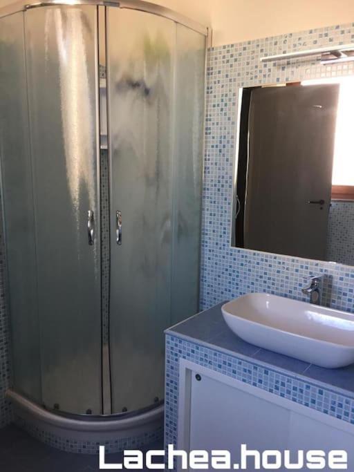 Lachea House appartamento sul mare dei Ciclopi Aci Castello Esterno foto